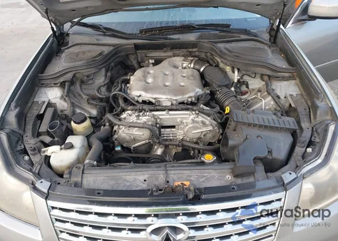 2006 Infiniti M35 Sport z USA, uszkodzony, nr VIN JNKAY01E06M104849